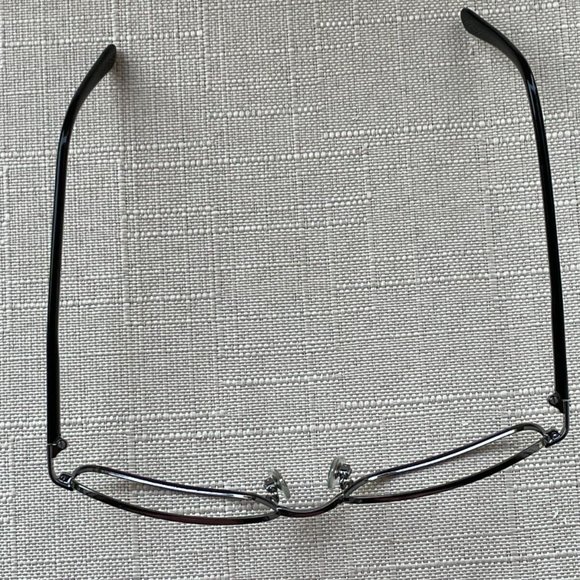 Sergio Tacchini Men Eyeglasses Gunmetal Tone Made in Itay Glasses Frame 56[]18 - Picture 11 of 12